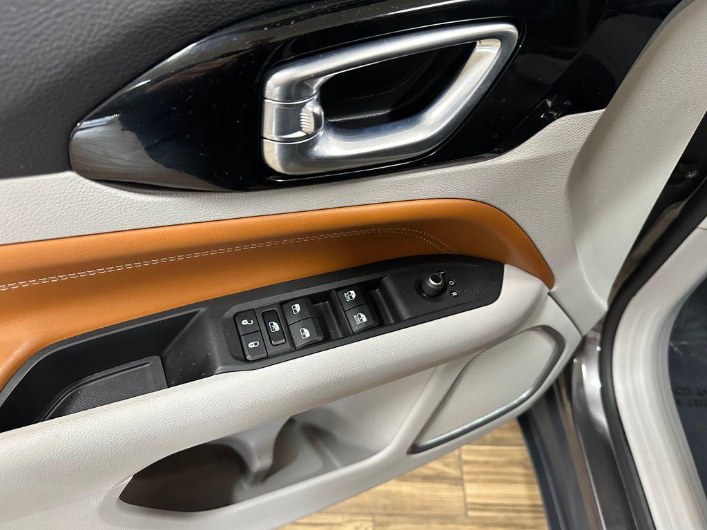 used 2024 Jeep Compass car, priced at $25,293