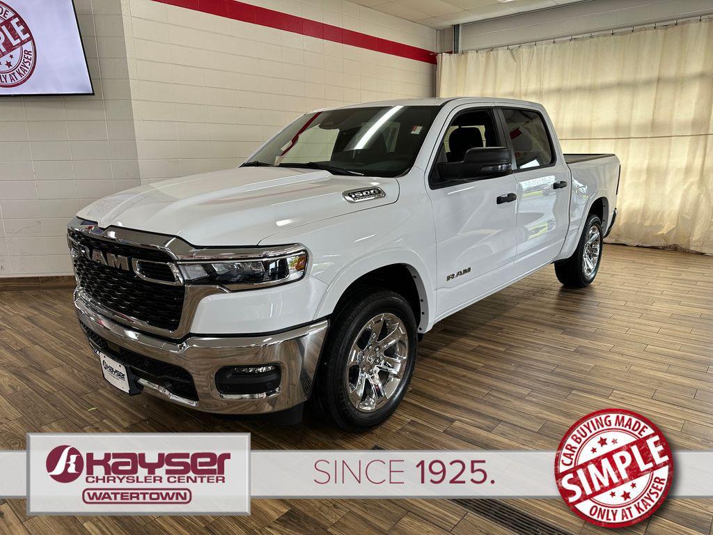 new 2026 Ram 1500 car, priced at $50,367