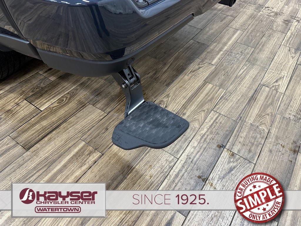 new 2025 Ram 1500 car, priced at $46,980