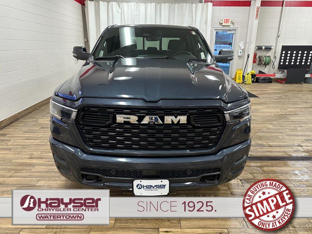 new 2025 Ram 1500 car, priced at $46,980