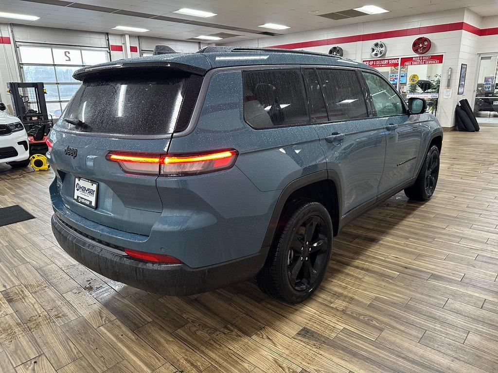 new 2026 Jeep Grand Cherokee L car, priced at $51,795