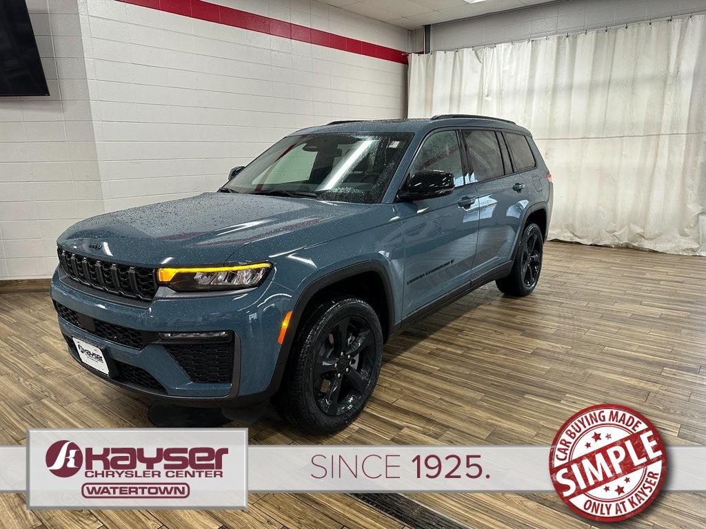 new 2026 Jeep Grand Cherokee L car, priced at $51,795