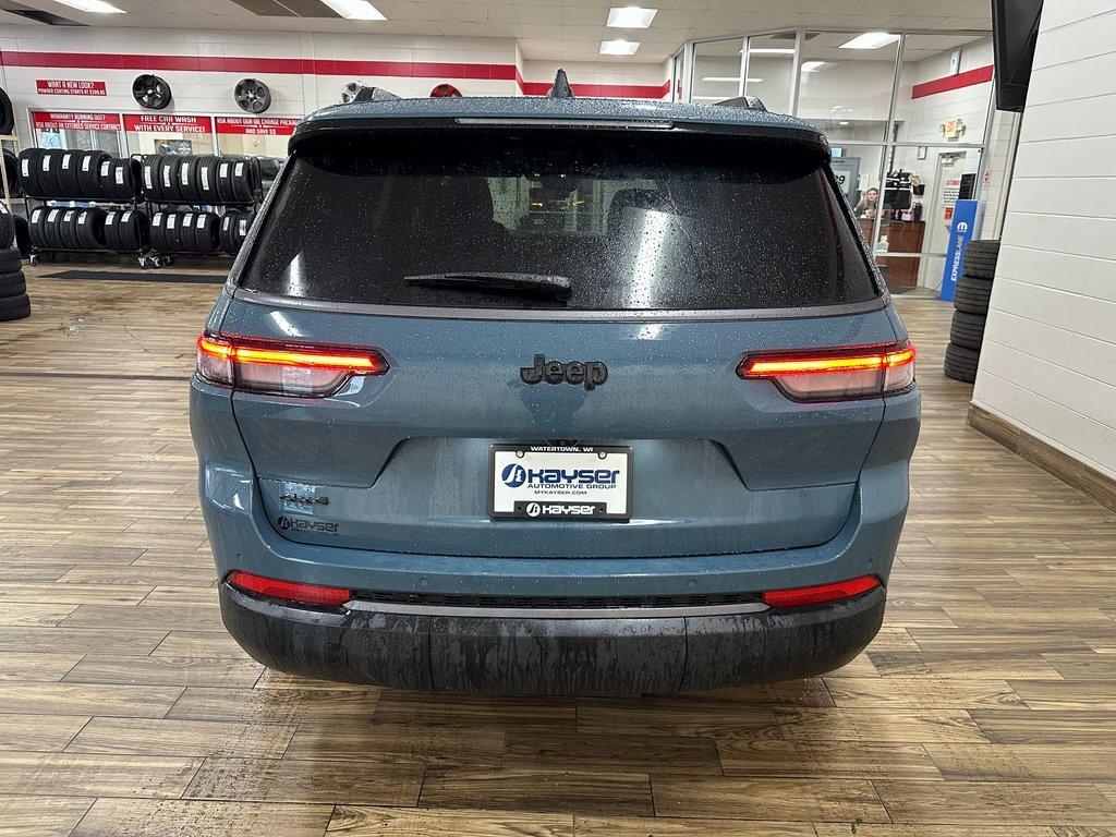 new 2026 Jeep Grand Cherokee L car, priced at $51,795