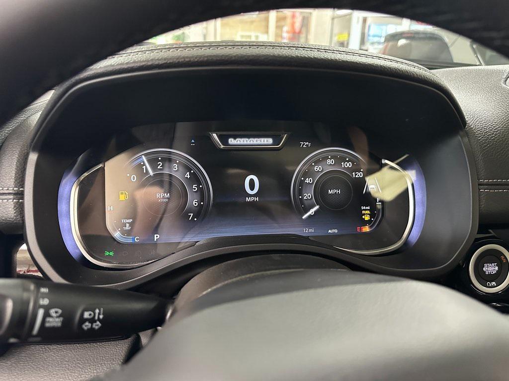 new 2026 Ram 1500 car, priced at $59,961