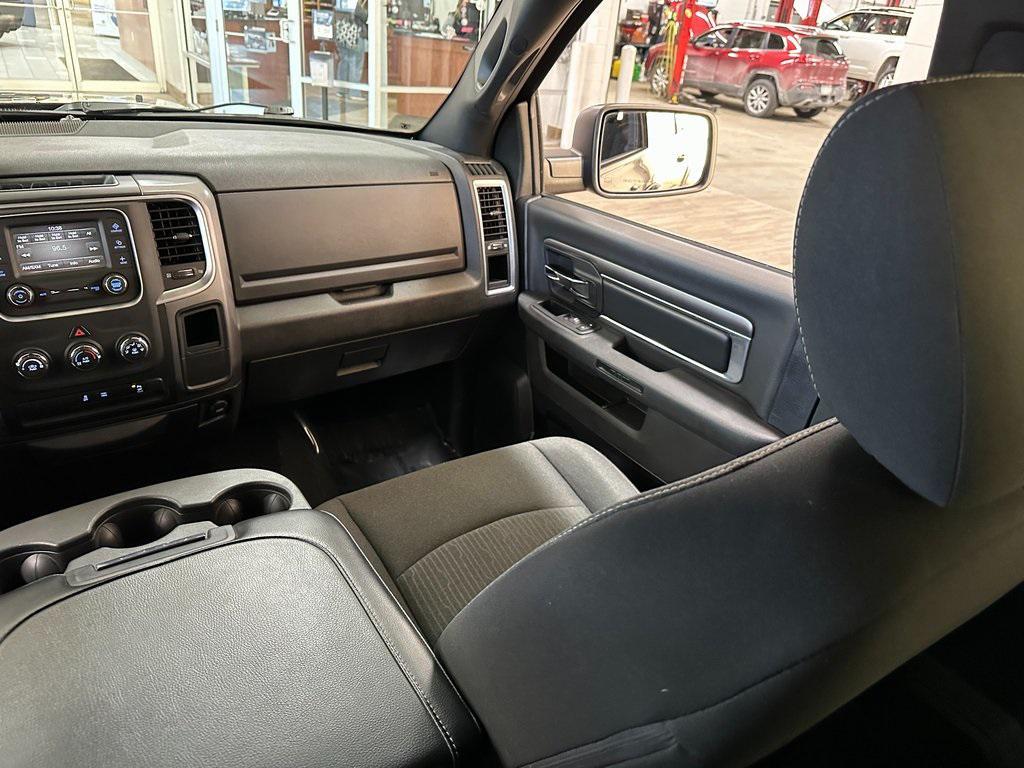 used 2024 Ram 1500 Classic car, priced at $30,600