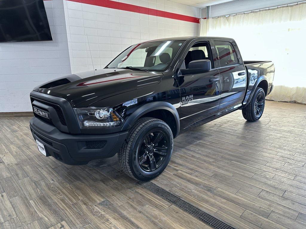 used 2024 Ram 1500 Classic car, priced at $30,600