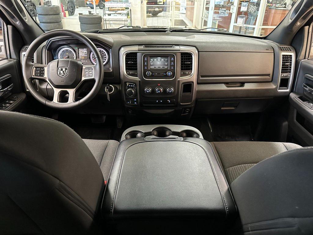 used 2024 Ram 1500 Classic car, priced at $30,600