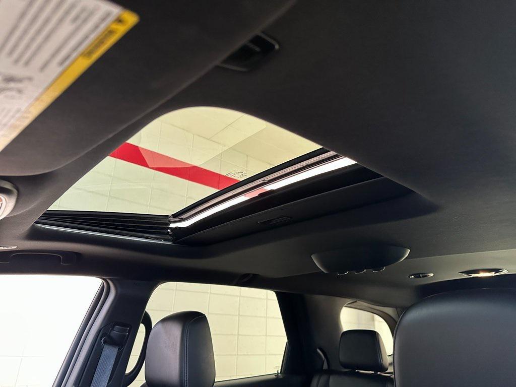 used 2024 Dodge Durango car, priced at $29,980