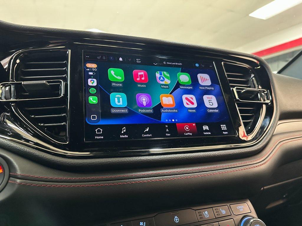 used 2024 Dodge Durango car, priced at $29,980