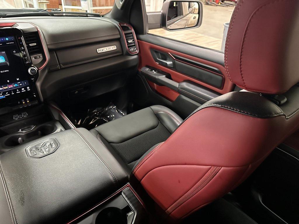 used 2025 Ram 1500 car, priced at $44,700