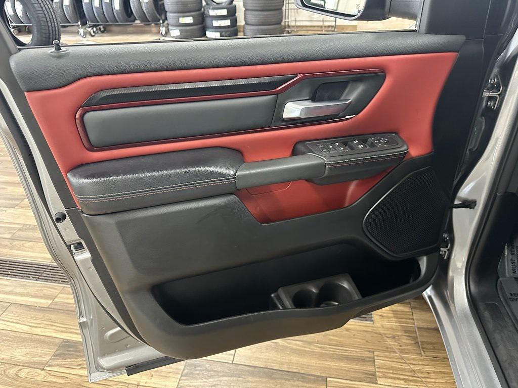 used 2025 Ram 1500 car, priced at $44,700