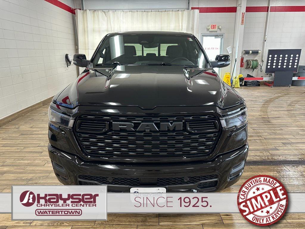 new 2026 Ram 1500 car, priced at $54,910