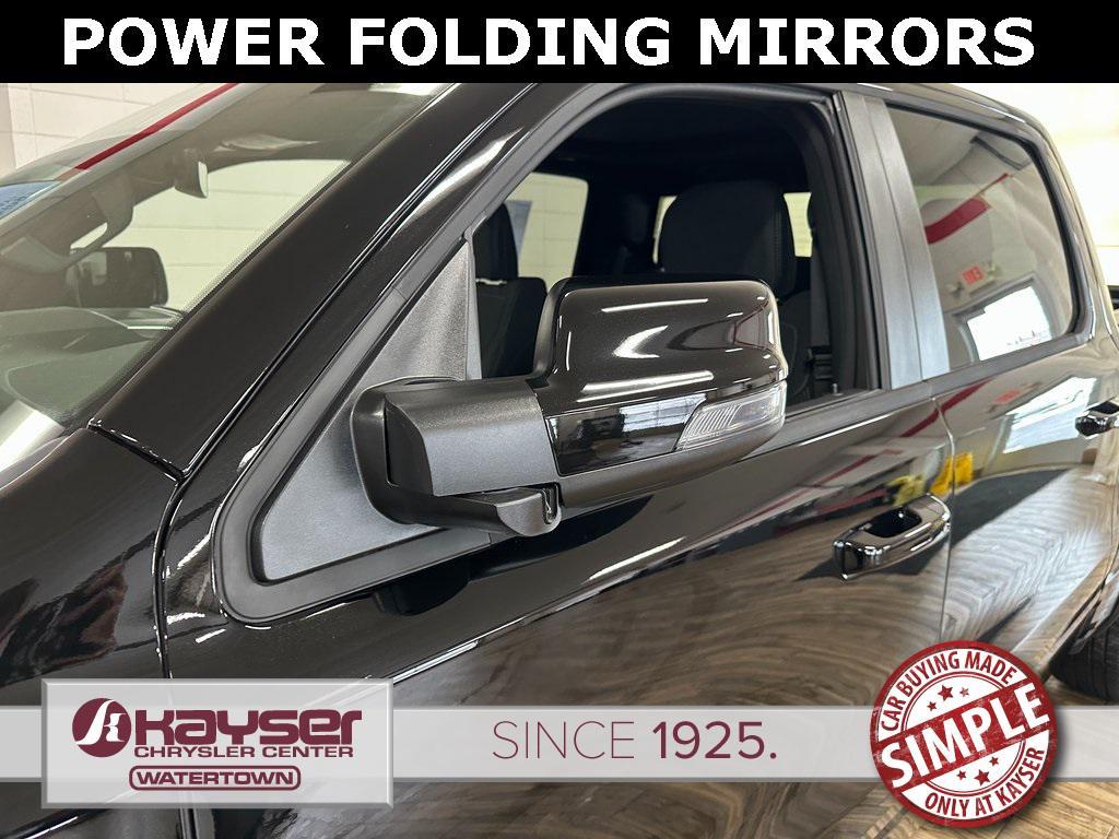 new 2026 Ram 1500 car, priced at $54,910