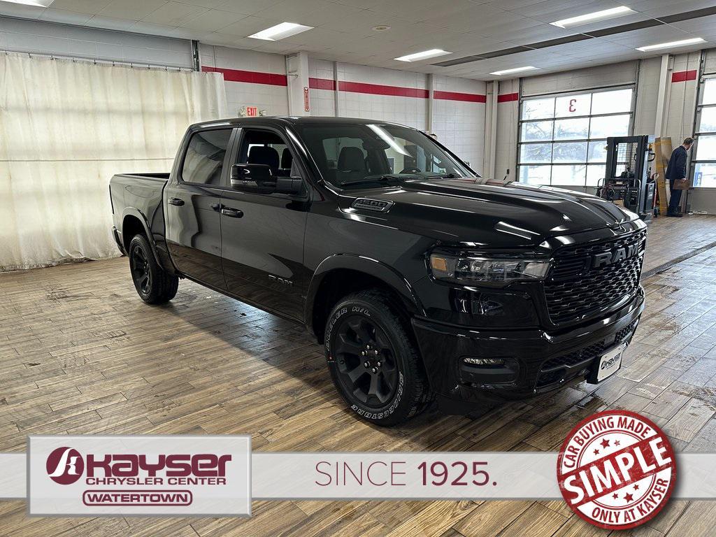 new 2026 Ram 1500 car, priced at $54,910