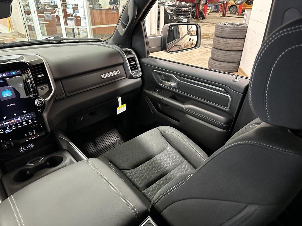 new 2026 Ram 1500 car, priced at $54,910