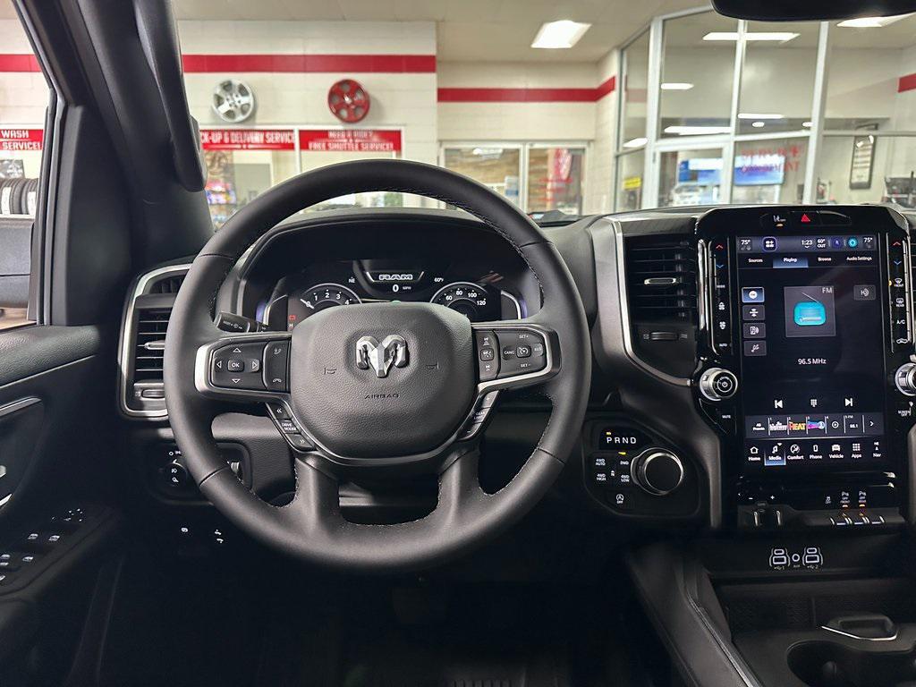 new 2026 Ram 1500 car, priced at $54,910