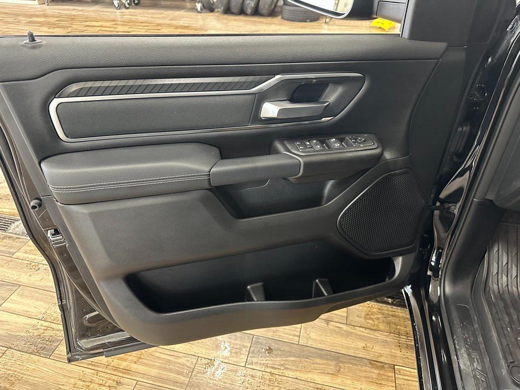 new 2026 Ram 1500 car, priced at $54,910