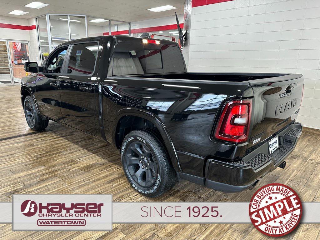 new 2026 Ram 1500 car, priced at $54,910