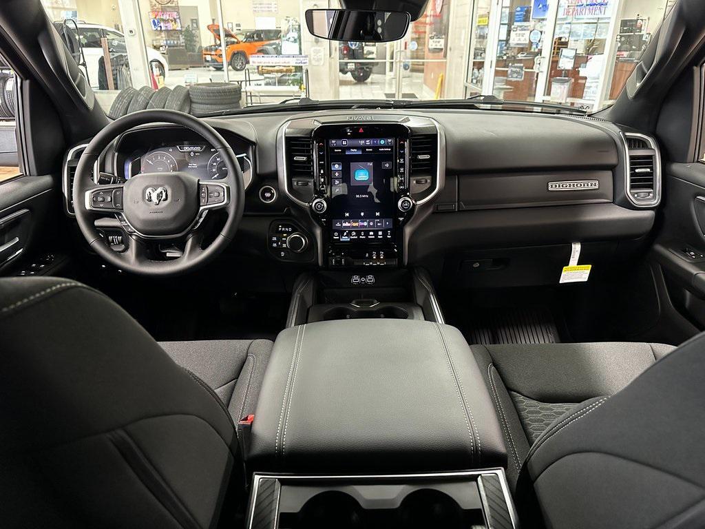 new 2026 Ram 1500 car, priced at $54,910