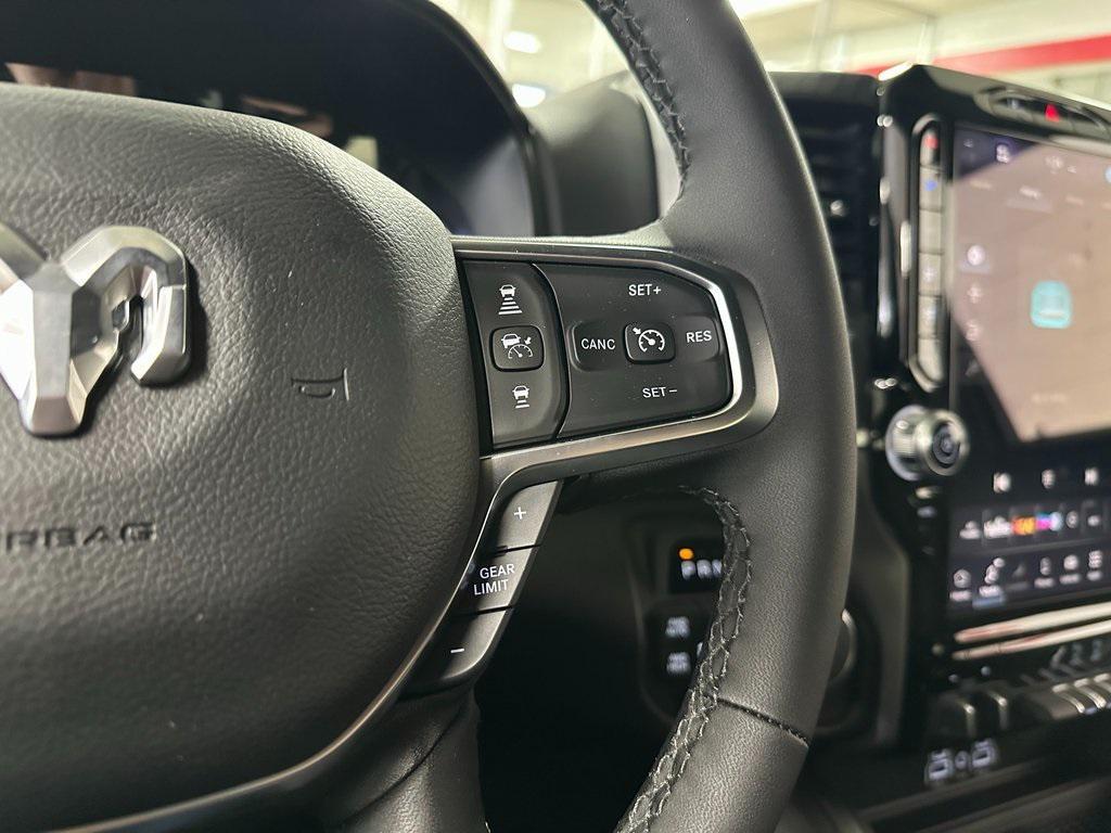 new 2026 Ram 1500 car, priced at $54,910