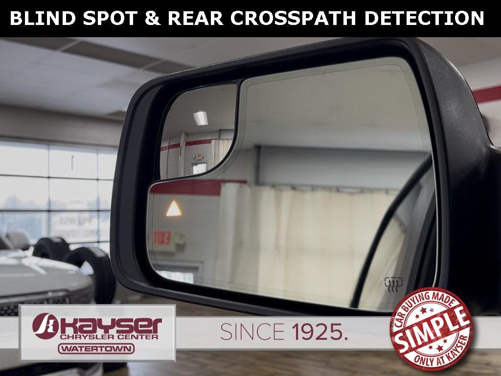 new 2026 Ram 1500 car, priced at $54,910