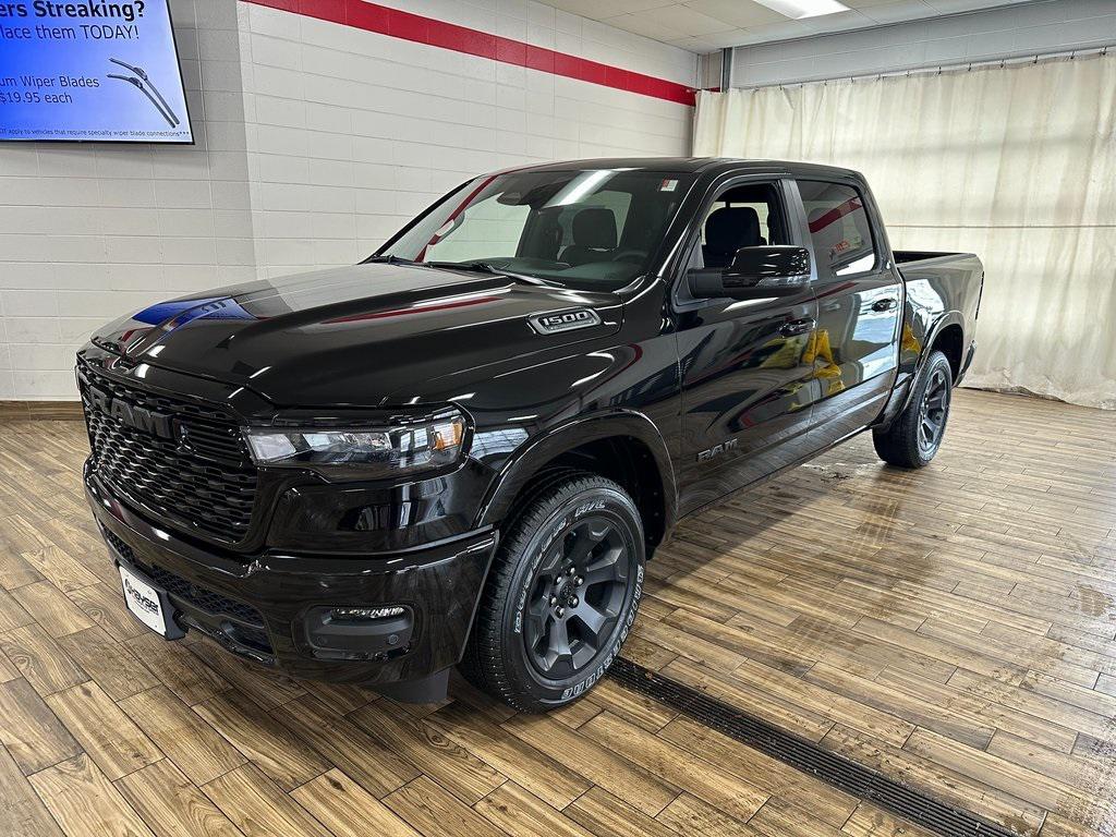 new 2026 Ram 1500 car, priced at $54,910