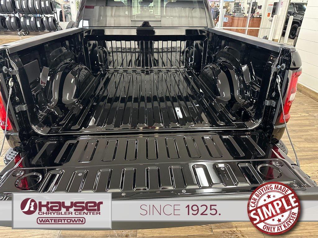 new 2026 Ram 1500 car, priced at $54,910