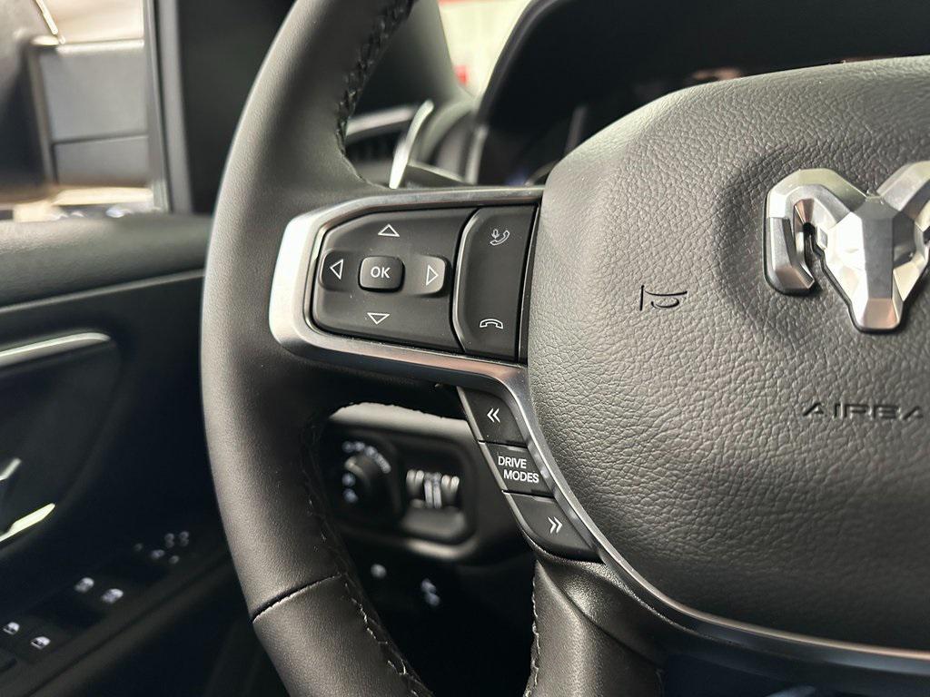 new 2026 Ram 1500 car, priced at $54,910