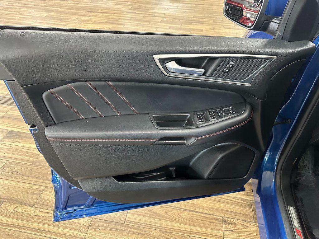 used 2024 Ford Edge car, priced at $26,291