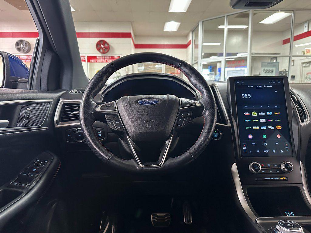 used 2024 Ford Edge car, priced at $26,291