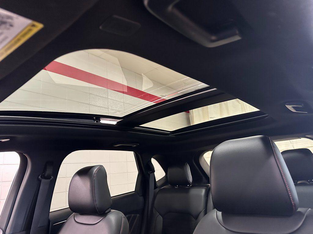 used 2024 Ford Edge car, priced at $26,291