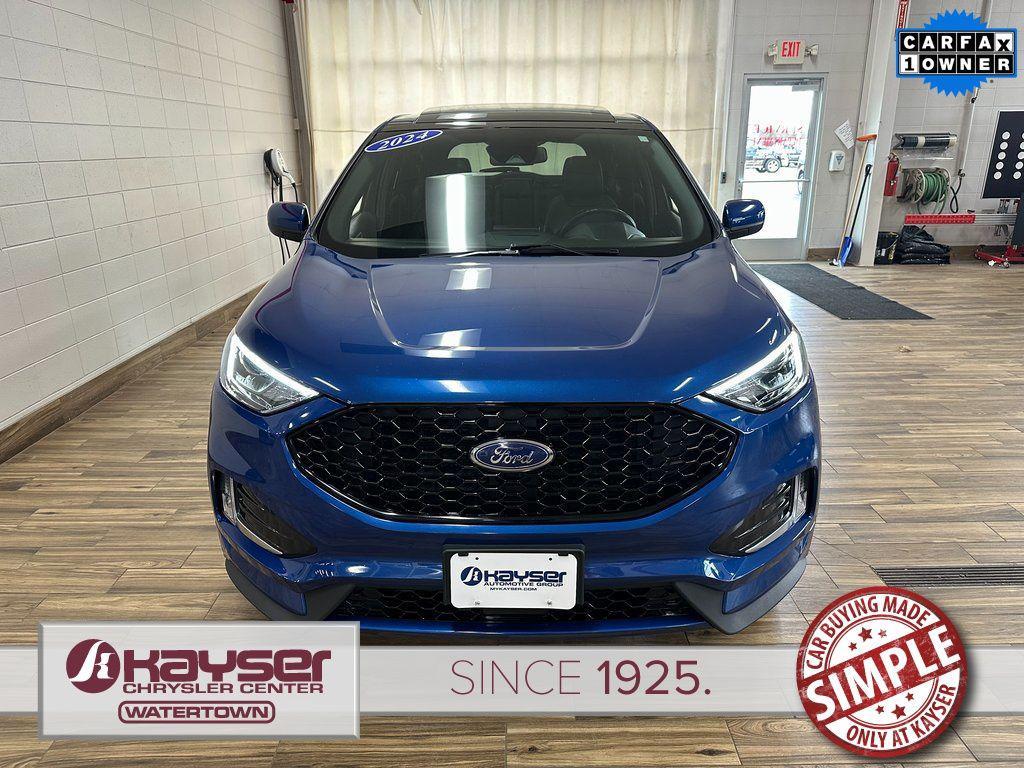 used 2024 Ford Edge car, priced at $26,291