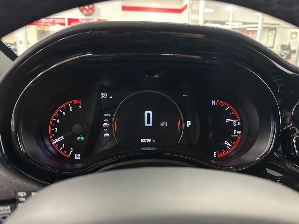 used 2023 Dodge Durango car, priced at $28,300