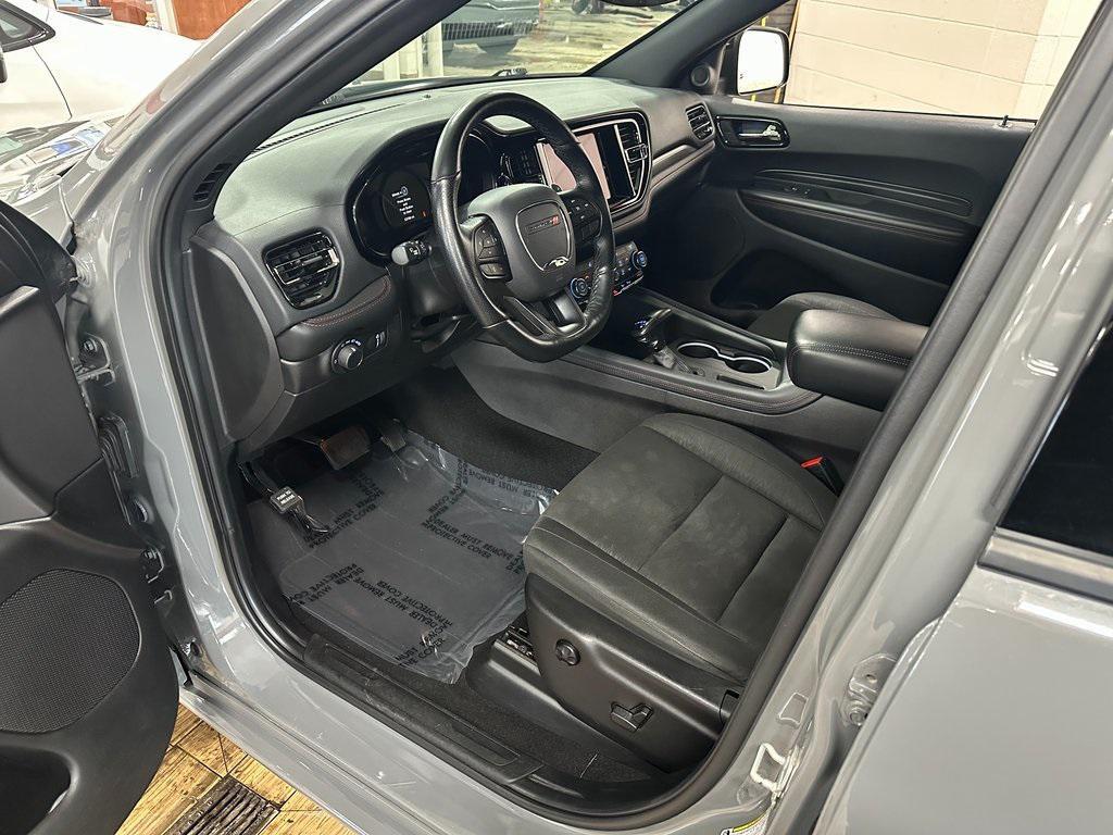 used 2023 Dodge Durango car, priced at $28,300