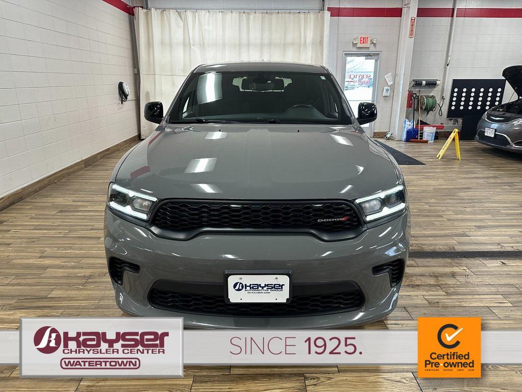 used 2023 Dodge Durango car, priced at $28,300