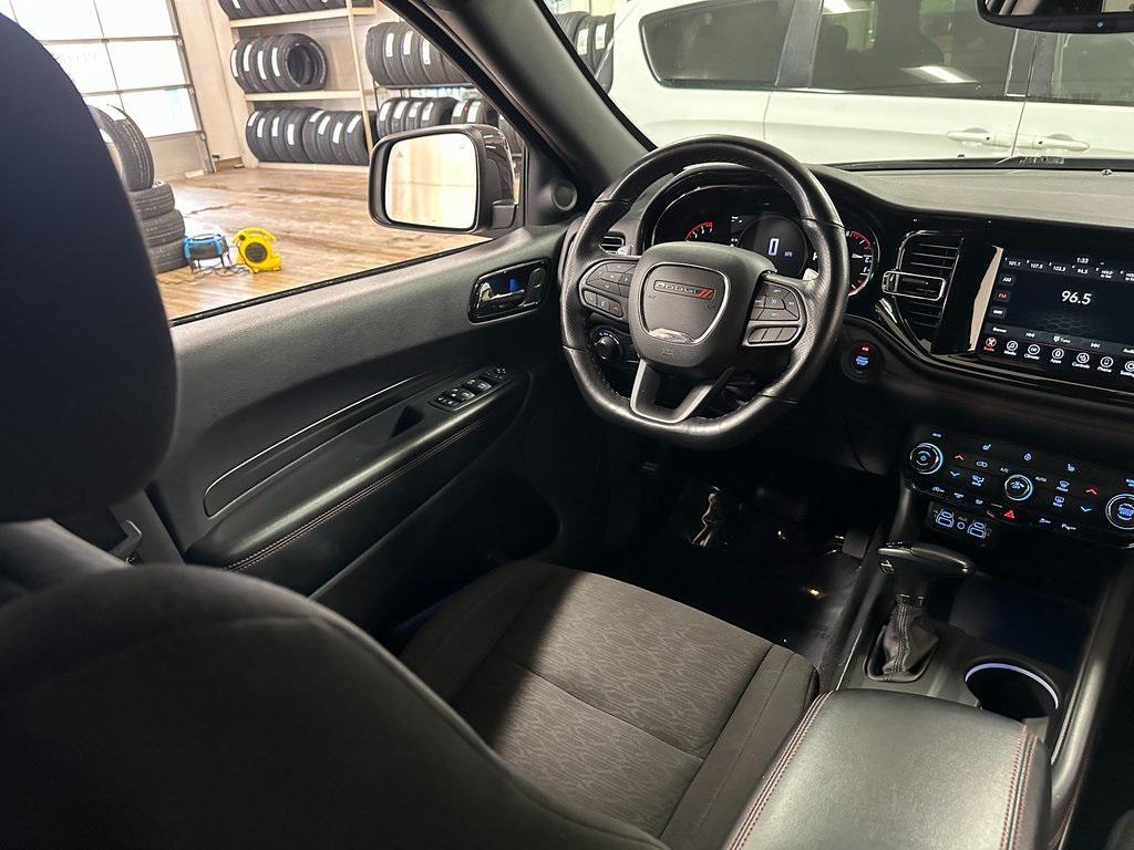 used 2023 Dodge Durango car, priced at $28,300
