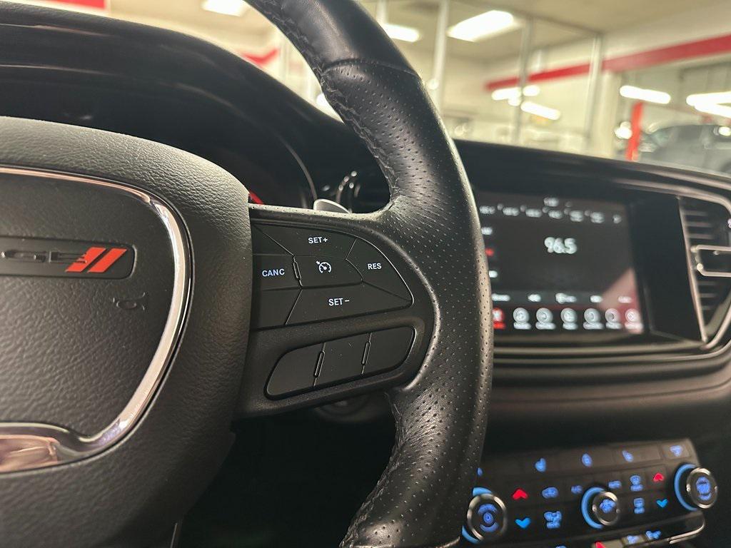 used 2023 Dodge Durango car, priced at $28,300