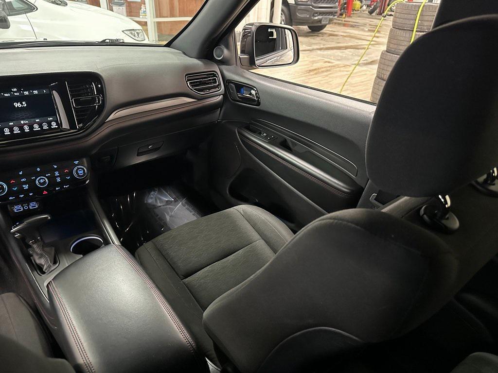 used 2023 Dodge Durango car, priced at $28,300