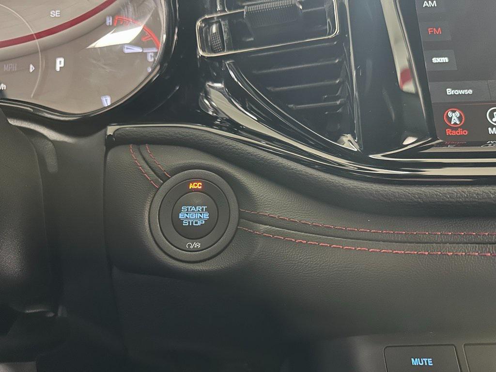 used 2023 Dodge Durango car, priced at $28,300