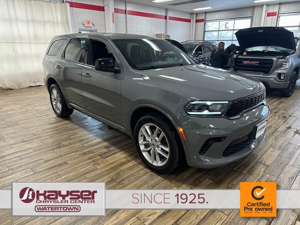 used 2023 Dodge Durango car, priced at $28,300