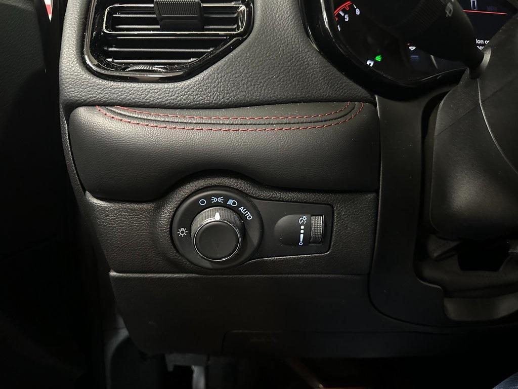 used 2023 Dodge Durango car, priced at $28,300