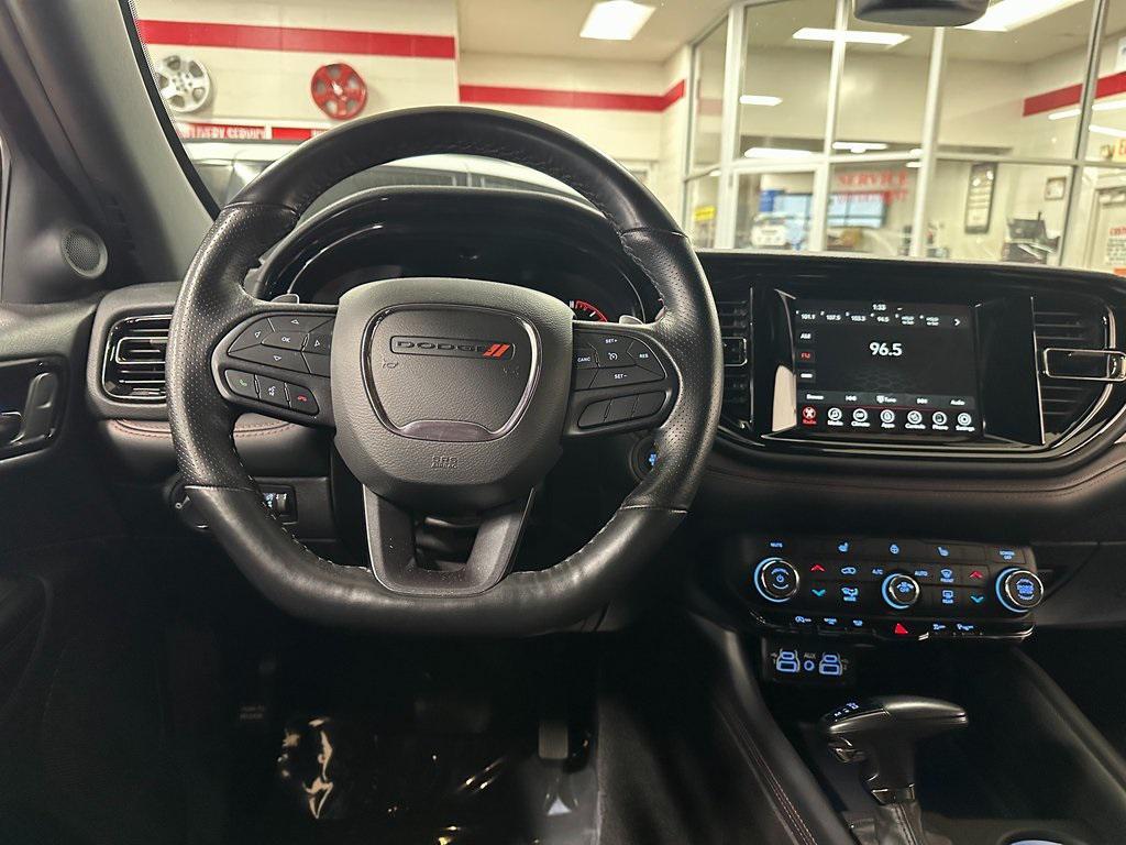 used 2023 Dodge Durango car, priced at $28,300