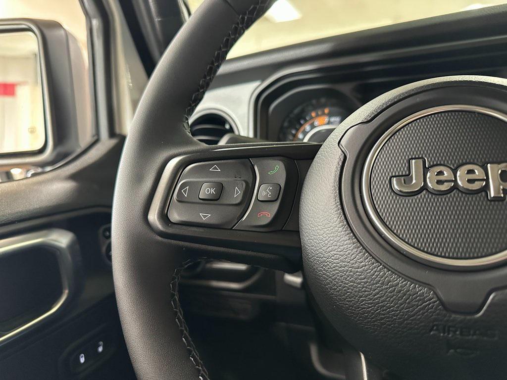 new 2026 Jeep Wrangler car, priced at $48,863