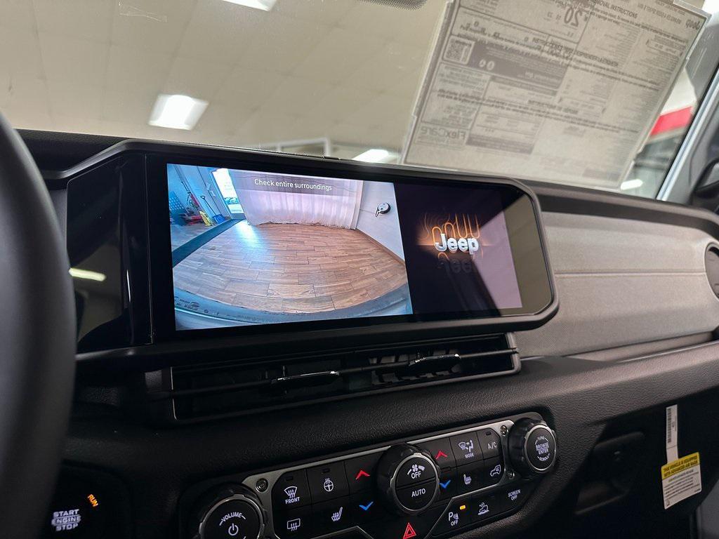 new 2026 Jeep Wrangler car, priced at $48,863