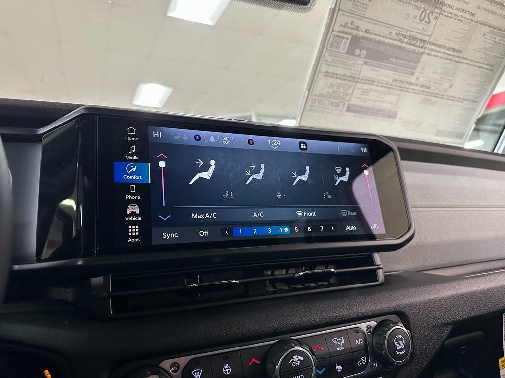 new 2026 Jeep Wrangler car, priced at $48,863