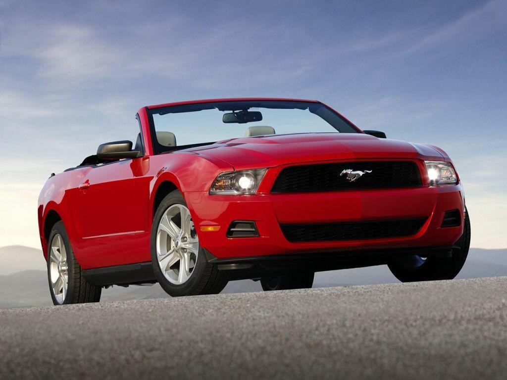 used 2012 Ford Mustang car, priced at $9,995