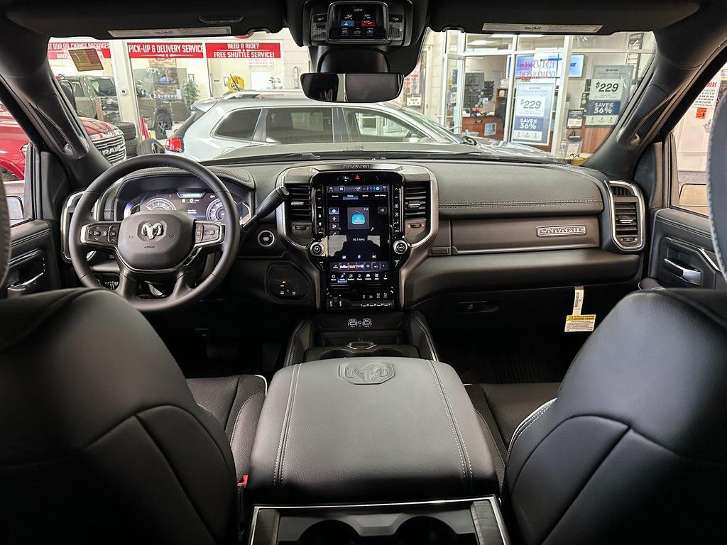 new 2026 Ram 2500 car, priced at $71,325