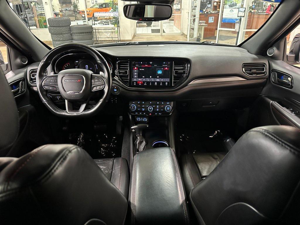 used 2024 Dodge Durango car, priced at $31,897