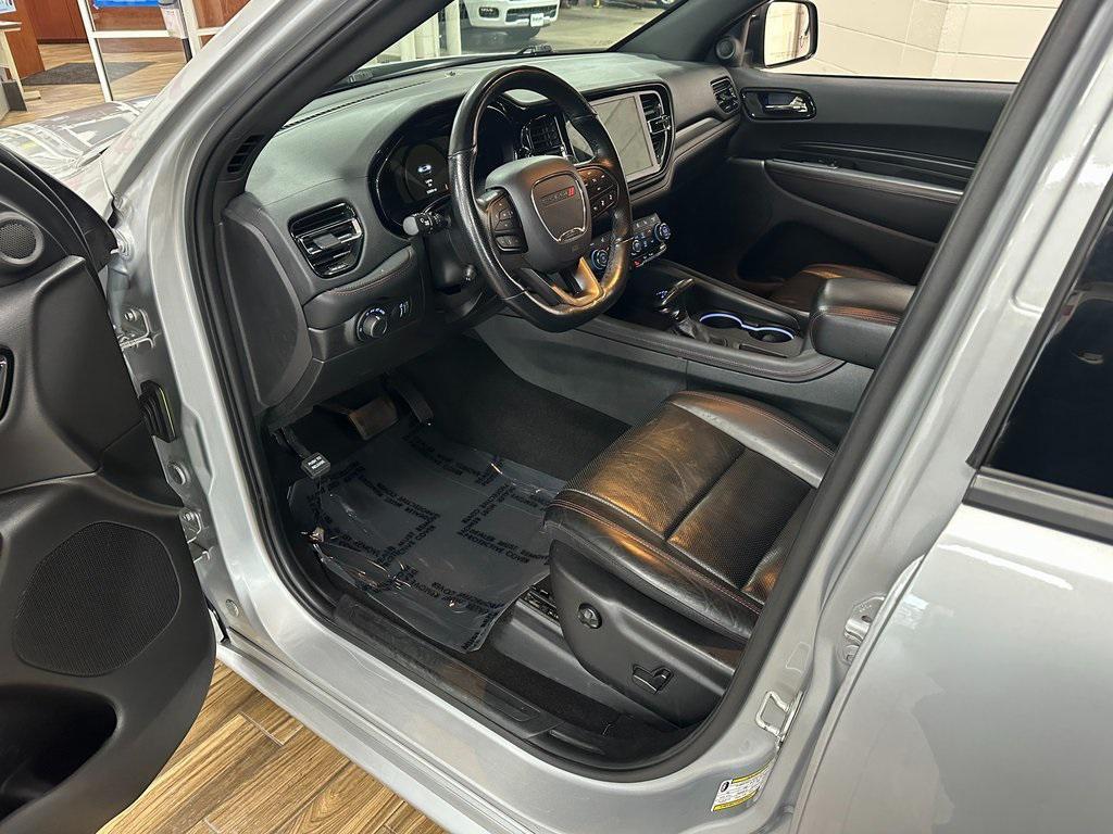 used 2024 Dodge Durango car, priced at $31,897