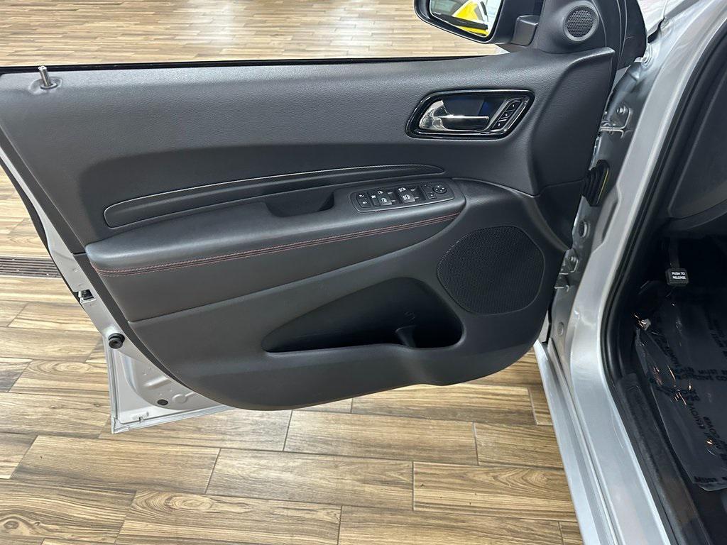 used 2024 Dodge Durango car, priced at $31,897